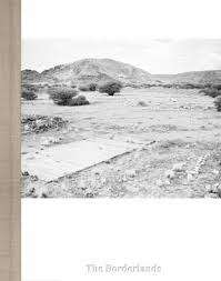 JO RACTLIFFE `THE BORDERLANDS` First Edition