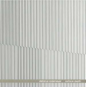 Stephanus Rademeyer `SURFACE DEPTH` First Edition