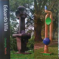 Edoardo Villa `Changing Worlds` first edition