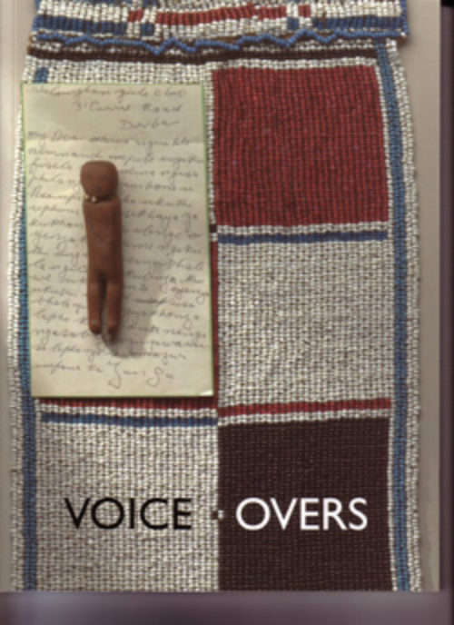`VOICE OVERS` Wits Exploring African Artworks