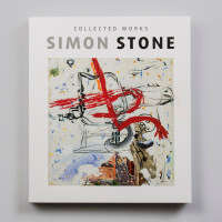 Simon Stone `Collected Works` South African Artist Monograph