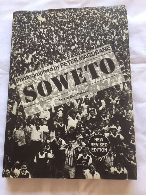 `SOWETO` PETER MAGUBANE