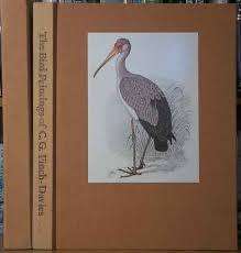 The Bird Paintings of C G Finch Davies - A Kemp A. and CG Finch-Davies First Edition