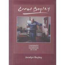 SIGNED!! ERROL BOYLEY ARTIST MONOGRAPH `CELEBRATION OF LIFE` FIRST EDITION