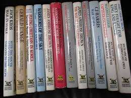 COMPLETE COLLECTION `SOUTH AFRICA AT WAR ` SERIES 12 TITLES FIRST EDITION IN MINT CONDITION