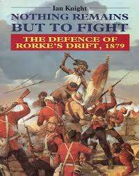 IAN KNIGHT `NOTHING REMAINS BUT TO FIGHT` FIRST EDITION