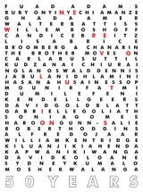 ` NEW REVOLUTIONS- GOODMAN GALLERY AT 50`