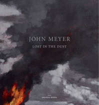JOHN MEYER "LOST IN THE DUST" + ORIGINAL EXHIBITION INVITATION BY AMANDA BOTHA