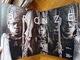 `BRONZE` PUBLISHED BY THE ROYAL ACADEMY OF ARTS, FIRST EDITION