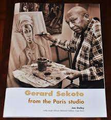 GERARD SEKOTO `FROM THE PARIS STUDIO`