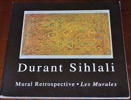 DURANT SIHLALI `MURAL RETOSPECTIVE LES MURALES`