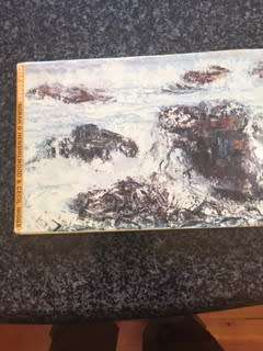 SCARCE!! CECIL HIGGS AND NORAH HENSHILWOOD " KELP COAST" FIRST EDITION ILLUSTRATED BY CECIL HIGGS
