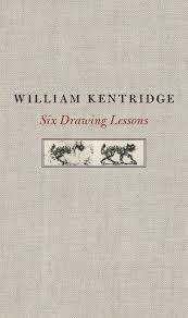 WILLIAM KENTRIDGE `6 DRAWING LESSONS` FIRST EDITION