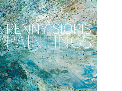 PENNY SIOPIS `PAINTINGS` EXHIBITION CATALOGUE, STEVENSON GALLERY FROM APRIL TO MAY 2009