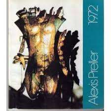 ALEXIS PRELLER, 1972, RETROSPECTIVE CATALOGUE, PRETORIA ART MUSEUM, SCARCE!!