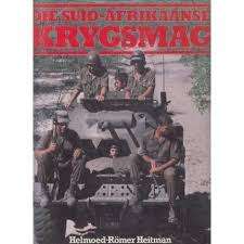 `SUID AFRIKAANSE KRYGSMAG` HELMOED ROMER HEITMANN FIRST EDITION