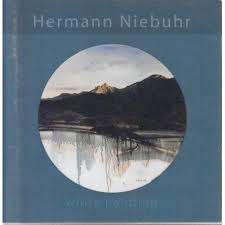 HERMANN NIEBUHR `WHITE PAINTING`, FIRST EDITION