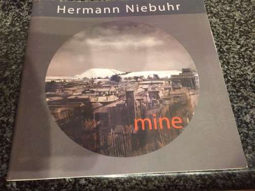 HERMANN NIEBUHR ` MINE` FIRST EDITION