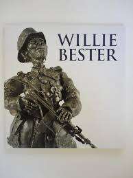 SCARCE!! WILLIE BESTER ART BOOK