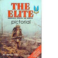 THE ELITE: RHODESIAN SPECIAL AIR SERVICE PICTORIAL BY BARBARA COLE