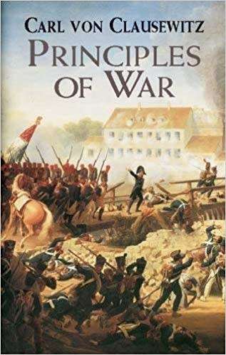 `Principles of War` by Carl Von Clausewitz