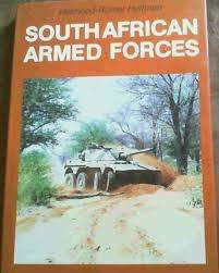 `SOUTH AFRICAN ARMED FORCES` BY HELMOED-ROMER HEITMANN