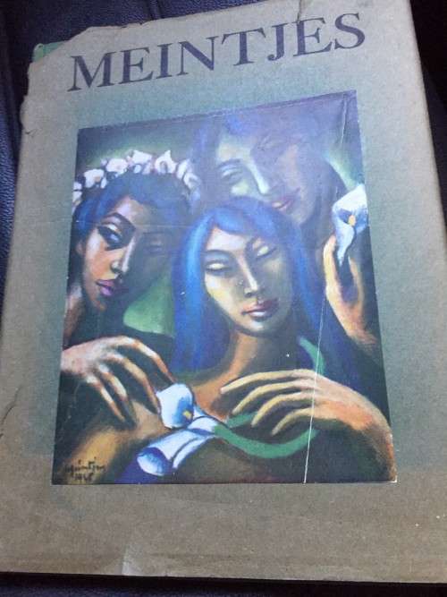 SCARCE!! JOHANNES MEINTJES `LYRICAL WORKS/LYRIESE WERKE` 1948 FIRST EDITION