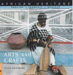 PETER MAGUBANE `AFRICAN HERITAGE` BOX SET COMPRISING 4 TITLES MULTILINGUAL FIRST EDITION