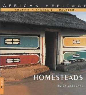 PETER MAGUBANE `AFRICAN HERITAGE` BOX SET COMPRISING 4 TITLES MULTILINGUAL FIRST EDITION