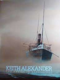 Keith Alexander `The Artist - In Retrospect` First Edition