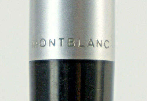SCARCE!!! VINTAGE MONT BLANC "652" MECHANICAL PENCIL MANUFACTURED IN GERMANY1971