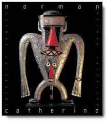 Scarce!! Collectible `Norman Catherine` South African Art Book, First Edition
