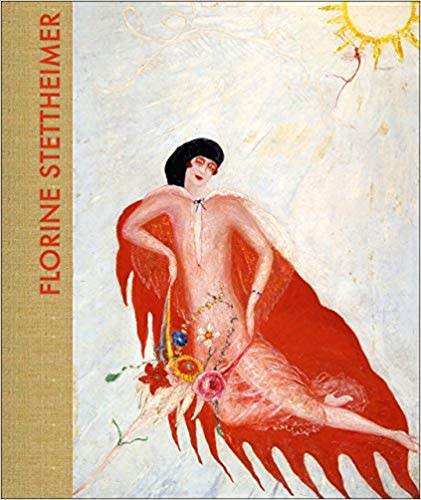 `FLORINE STETTHEIMER` by Matthias Mühling Kari Althaus  , FIRST EDITION, 2015, HIRMER ART PUBLISHERS