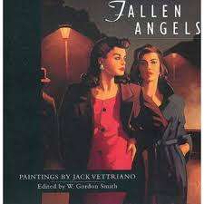 JACK VETRIANO ` FALLEN ANGELS`,  FIRST EDITION,
