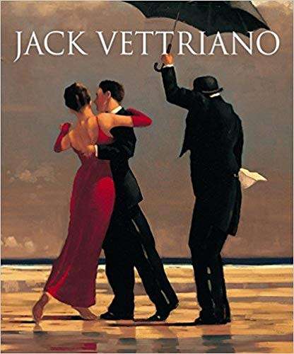 JACK VETRIANO ` A LIFE` FIRST EDITION