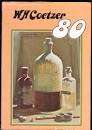 `WH COETZER 80`, FIRST EDITION, NUMBERED 329/1000