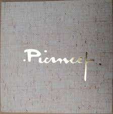 RARE !! `PIERNEEF THE STATION PANELS`  FIRST EDITION,