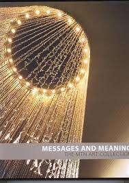 `MESSAGES AND MEANING - THE MTN ART COLLECTION` FIRST EDITION, 2012, HARDCOVER