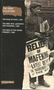 `THE SIEGE COLLECTION - THE SIEGE OF KARS 1855, THE BOER WAR, LADYSMITH AND MAFEKENG 1900`