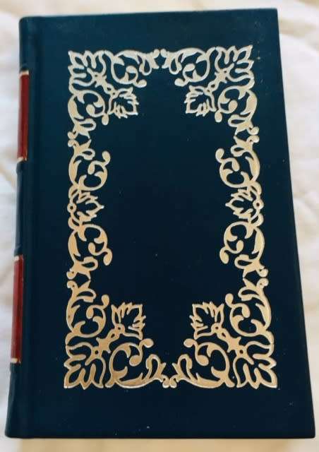 LEATHERBOUND DELUXE COPY `THREE YEARS WITH LOBENGULA` J COOPER-CHADWICK