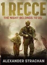 `1 RECCE-THE NIGHT BELONGS TO US - VOLUME 1` ALEXANDER STRACHAN