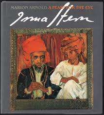 `IRMA STERN - A FEAST FOR THE EYE` MARION ARNOLD, FIRST EDITION, 1995, EXCELLENT CONDITION