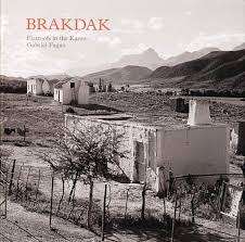 `BRAKDAK - FLATROOFS IN THE KAROO` BY GABRIEL FAGAN, FIRST EDITION,