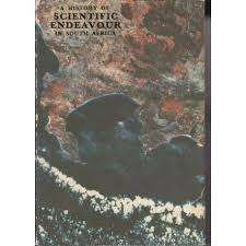 `A HISTORY OF SCIENTIFIC ENDEAVOUR IN SOUTH AFRICA` AC BROWN, FIRST EDITION, 1977