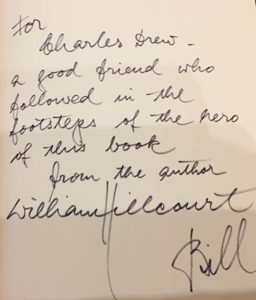 RARE SIGNED!! `BADEN-POWELL-THE TWO LIVES OF A HERO` WILLIAM HILLCOURT and LADY OLAVE BADEN-POWELL