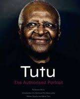 `TUTU - THE AUTHORISED PORTRAIT` BY ALASTAIR SPARKS & MPHO TUTU, FIRST EDITION