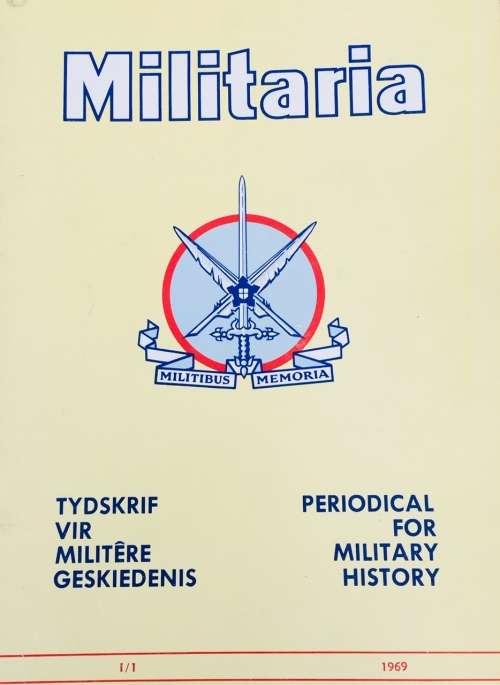 COLLECTION OF `MILITARIA` SADF MAGAZINES  FROM 1969 TO 1995