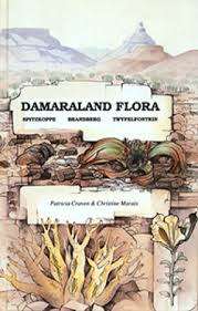 `DAMARALAND FLORA SPITZKOPPE, BRANDBERG and TWYFELFONTEIN` BY PATRICIA CRAVEN and CHRISTINE MARAIS