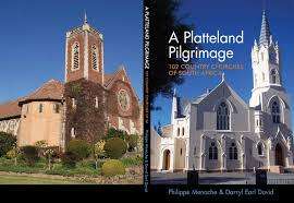 `A PLATTELAND PILGRIMAGE-102 COUNTRY CHURCHES OF SOUTH AFRICA` DE DAVID & P MENACHE