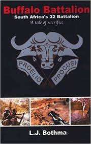 SIGNED!! `BUFFALO BATTALION - A TALE OF SACRIFICE` LJ BOTHMA